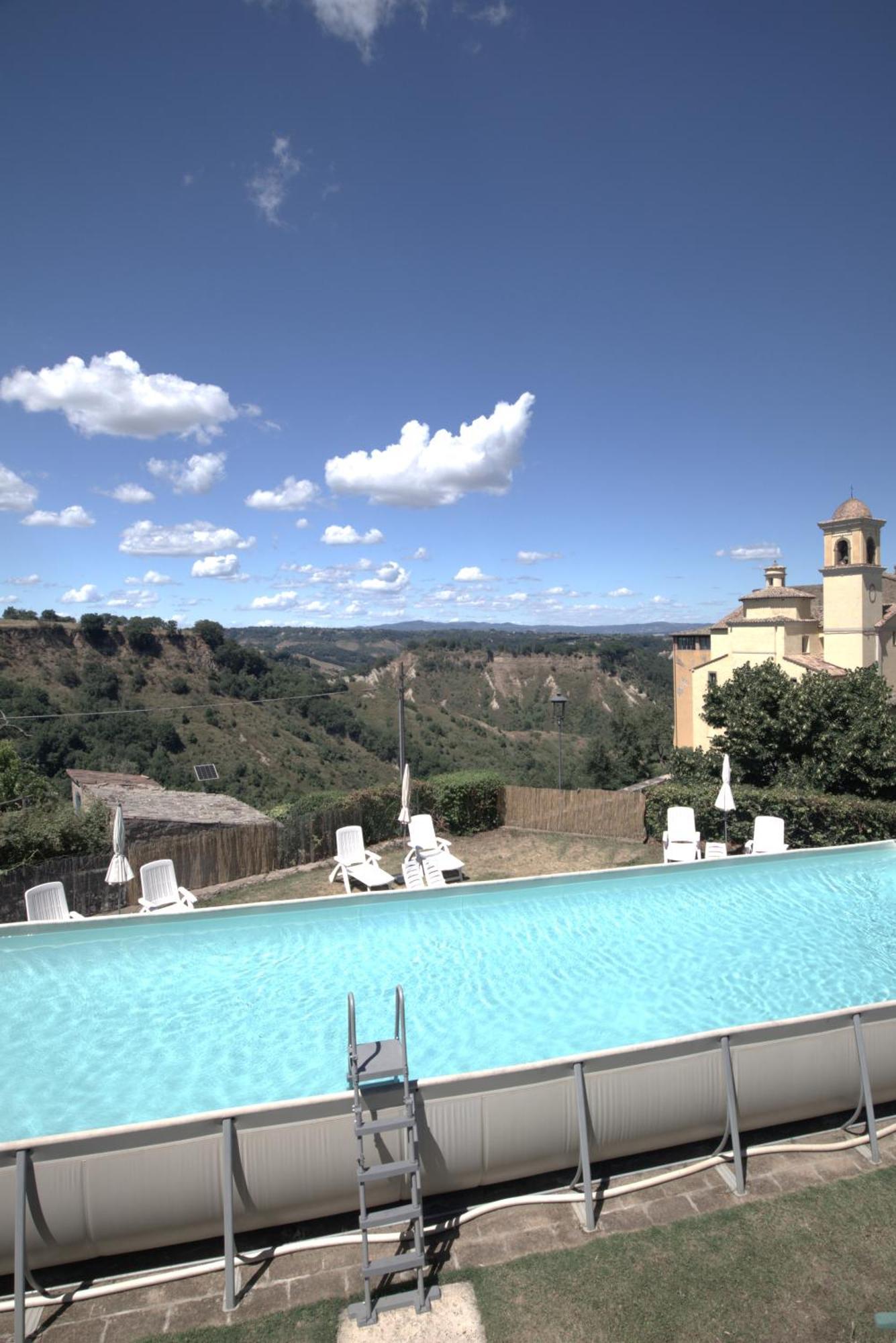 Villa I Corbezzoli San Michele in Teverina Esterno foto