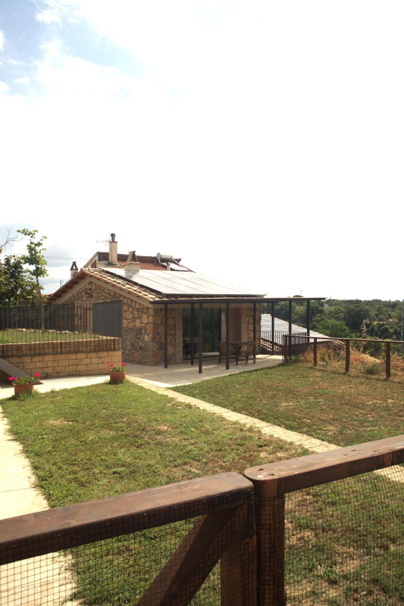 Villa I Corbezzoli San Michele in Teverina Esterno foto